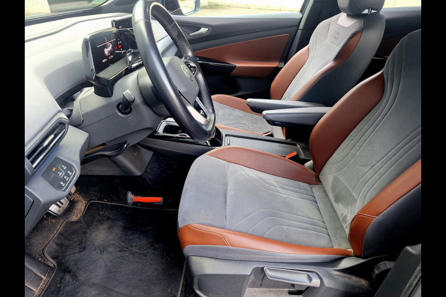 Volkswagen ID.4 First 77 kWh | SOH: 92.7% | Trekhaak wkb | LM 20 Inch | Adaptive CC | Navi | Camera | Smart Climate |