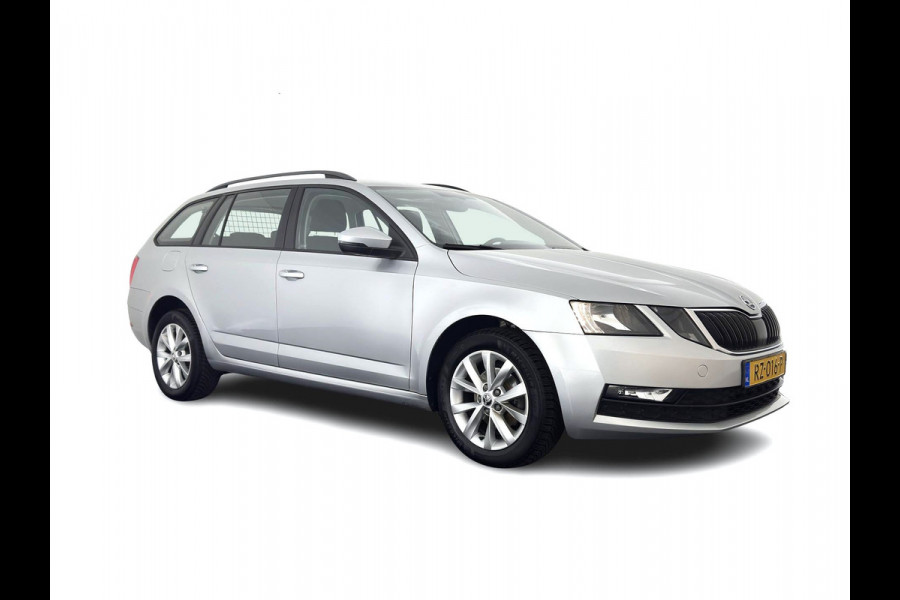 Škoda Octavia Combi 1.6 TDI Greentech Ambition Business (INCL.BTW) *NAVI-FULLMAP | COMFORT-SEATS | ECC | PDC | CRUISE | 16''ALU*