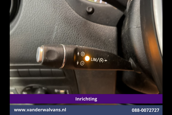 Mercedes-Benz Vito 116 CDI 164pk L3H1 inrichting Euro6 Airco | Camera | Navigatie | Apple Carplay Cruisecontrol, Android Auto, Stoelverwarming, Parkeersensoren, Bijrijdersbank