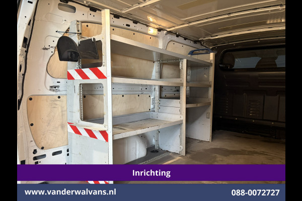 Mercedes-Benz Vito 116 CDI 164pk L3H1 inrichting Euro6 Airco | Camera | Navigatie | Apple Carplay Cruisecontrol, Android Auto, Stoelverwarming, Parkeersensoren, Bijrijdersbank
