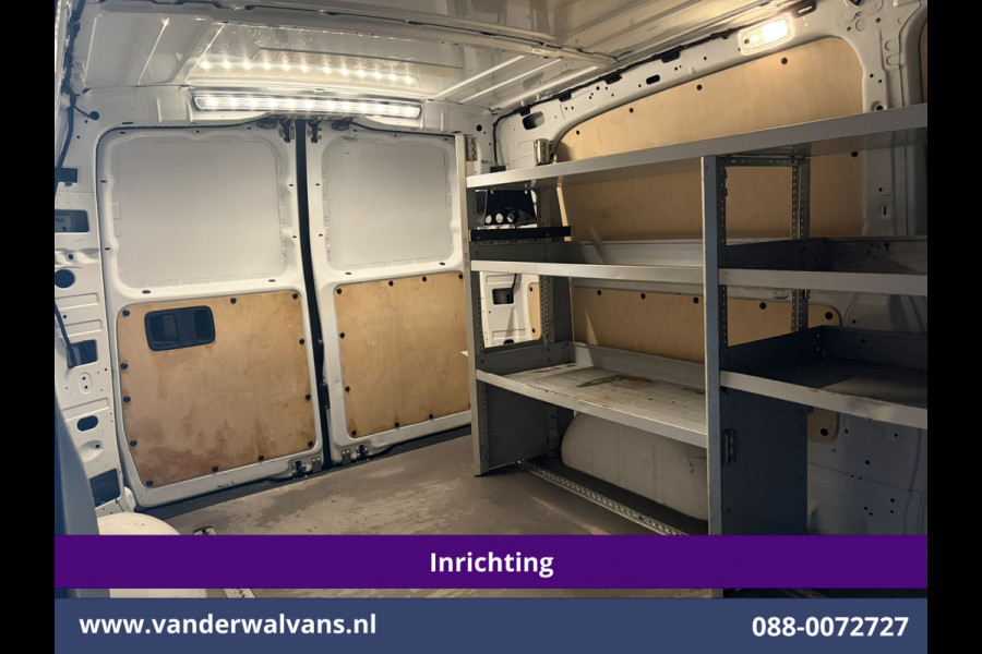 Mercedes-Benz Vito 116 CDI 164pk L3H1 inrichting Euro6 Airco | Camera | Navigatie | Apple Carplay Cruisecontrol, Android Auto, Stoelverwarming, Parkeersensoren, Bijrijdersbank