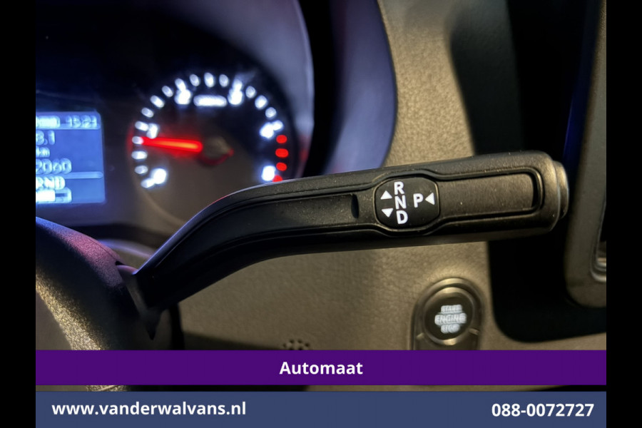 Mercedes-Benz Sprinter 316 CDI 164pk 9G-Tronic Automaat L3H2 Euro6 Airco | Camera | Chauffeursstoel | Apple Carplay Cruisecontrol, Android Auto, Stoelverwarming, 270 Graden Achterdeuren, Parkeersensoren, Bijrijdersbank