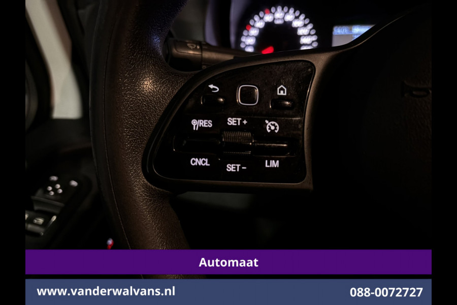 Mercedes-Benz Sprinter 316 CDI 164pk 9G-Tronic Automaat L3H2 Euro6 Airco | Camera | Chauffeursstoel | Apple Carplay Cruisecontrol, Android Auto, Stoelverwarming, 270 Graden Achterdeuren, Parkeersensoren, Bijrijdersbank