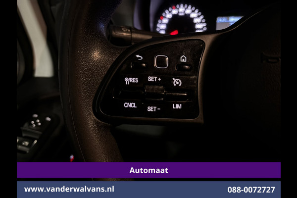 Mercedes-Benz Sprinter 316 CDI 164pk 9G-Tronic Automaat L3H2 Euro6 Airco | Camera | Chauffeursstoel | Apple Carplay Cruisecontrol, Android Auto, Stoelverwarming, 270 Graden Achterdeuren, Parkeersensoren, Bijrijdersbank