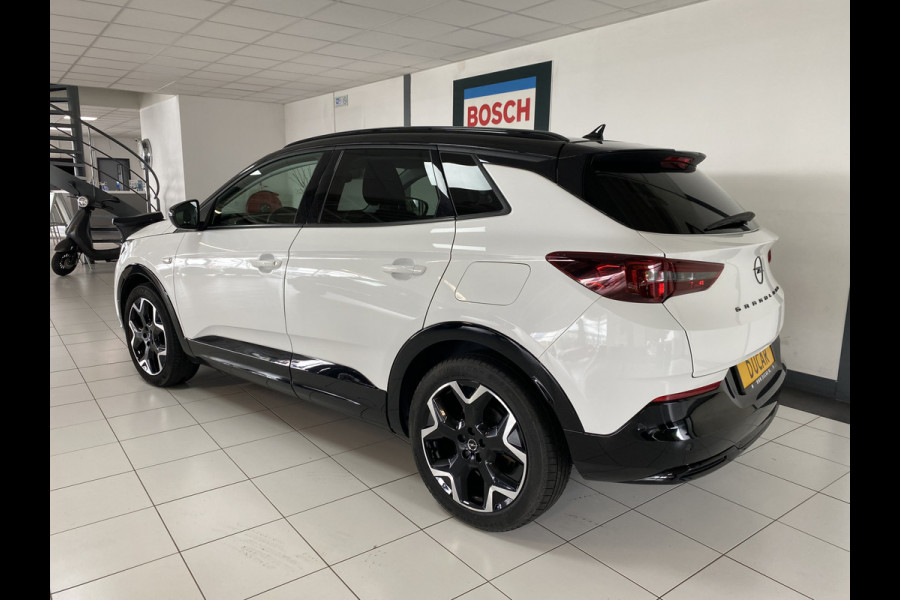 Opel Grandland 1.6 Turbo Hybrid4 Ultimate 300 Pk