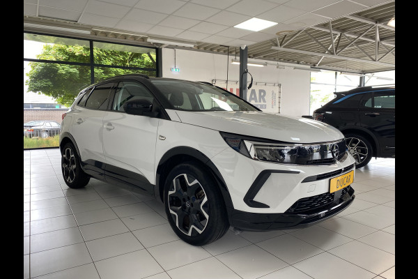 Opel Grandland 1.6 Turbo Hybrid4 Ultimate 300 Pk