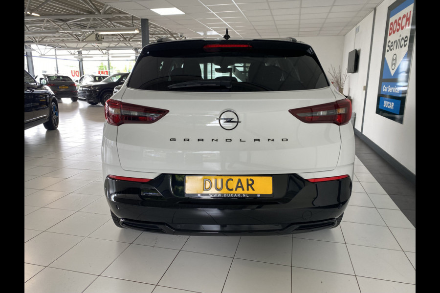 Opel Grandland 1.6 Turbo Hybrid4 Ultimate 300 Pk