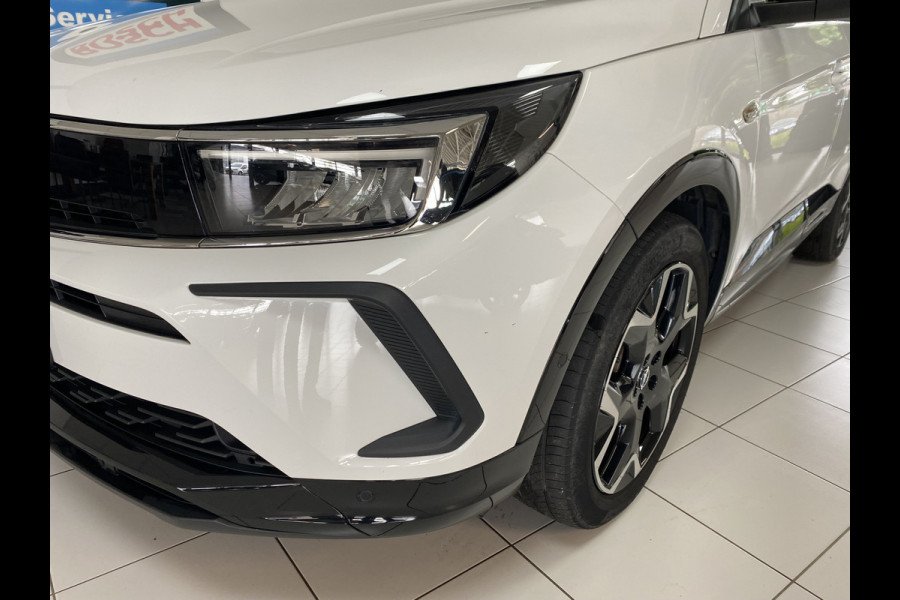 Opel Grandland 1.6 Turbo Hybrid4 Ultimate 300 Pk