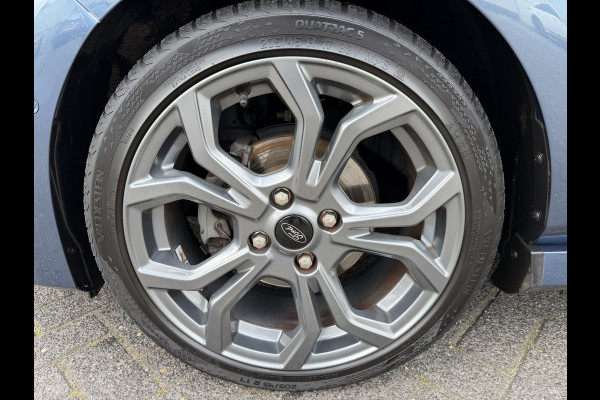 Ford Fiesta 1.0 EcoBoost ST-Line (Trekhaak - Camera - Stoel-/-stuurverwarming - Automatische Airco - Adaptieve Cruise Controle - 17"incl 4S