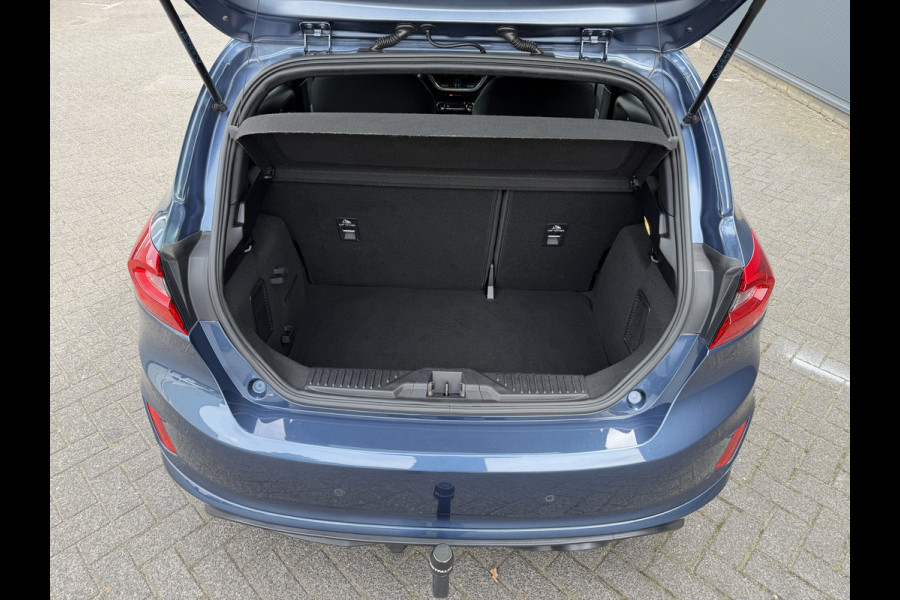 Ford Fiesta 1.0 EcoBoost ST-Line (Trekhaak - Camera - Stoel-/-stuurverwarming - Automatische Airco - Adaptieve Cruise Controle - 17"incl 4S