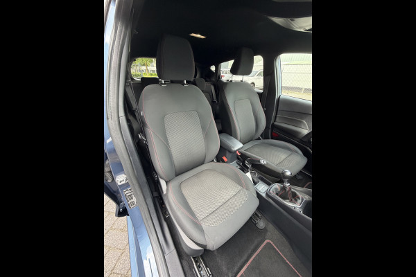 Ford Fiesta 1.0 EcoBoost ST-Line (Trekhaak - Camera - Stoel-/-stuurverwarming - Automatische Airco - Adaptieve Cruise Controle - 17"incl 4S