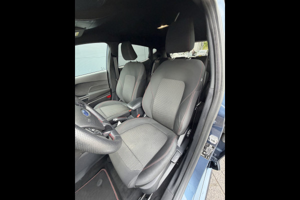 Ford Fiesta 1.0 EcoBoost ST-Line (Trekhaak - Camera - Stoel-/-stuurverwarming - Automatische Airco - Adaptieve Cruise Controle - 17"incl 4S