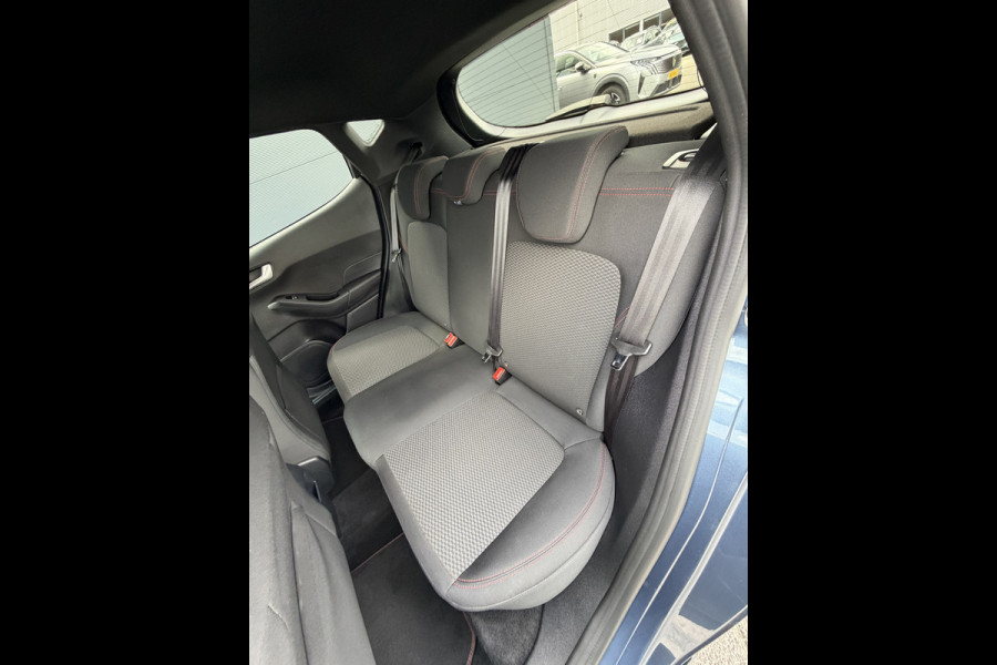 Ford Fiesta 1.0 EcoBoost ST-Line (Trekhaak - Camera - Stoel-/-stuurverwarming - Automatische Airco - Adaptieve Cruise Controle - 17"incl 4S
