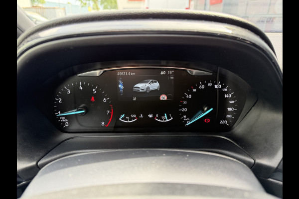 Ford Fiesta 1.0 EcoBoost ST-Line (Trekhaak - Camera - Stoel-/-stuurverwarming - Automatische Airco - Adaptieve Cruise Controle - 17"incl 4S