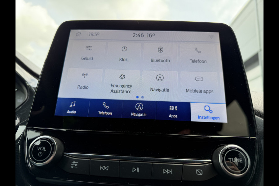 Ford Fiesta 1.0 EcoBoost ST-Line (Trekhaak - Camera - Stoel-/-stuurverwarming - Automatische Airco - Adaptieve Cruise Controle - 17"incl 4S