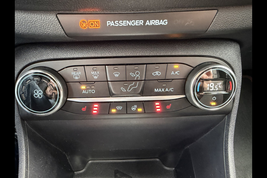 Ford Fiesta 1.0 EcoBoost ST-Line (Trekhaak - Camera - Stoel-/-stuurverwarming - Automatische Airco - Adaptieve Cruise Controle - 17"incl 4S