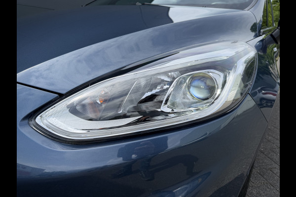 Ford Fiesta 1.0 EcoBoost ST-Line (Trekhaak - Camera - Stoel-/-stuurverwarming - Automatische Airco - Adaptieve Cruise Controle - 17"incl 4S
