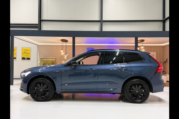 Volvo XC60 T6 PHEV AWD 350pk. Plus Dark SOH 100%| Pano | Trekhaak | Memory | 360° | ACC