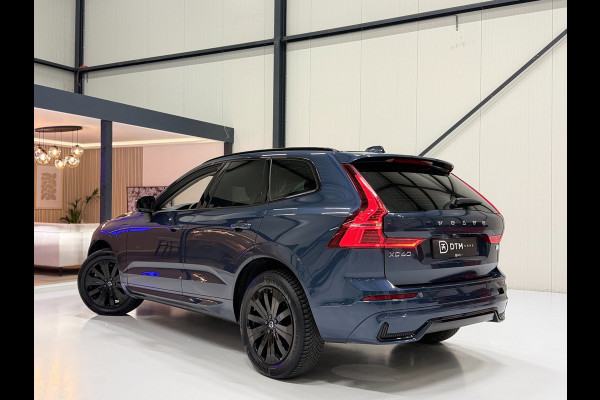 Volvo XC60 T6 PHEV AWD 350pk. Plus Dark SOH 100%| Pano | Trekhaak | Memory | 360° | ACC