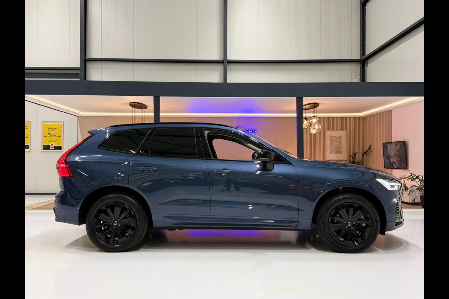 Volvo XC60 T6 PHEV AWD 350pk. Plus Dark SOH 100%| Pano | Trekhaak | Memory | 360° | ACC