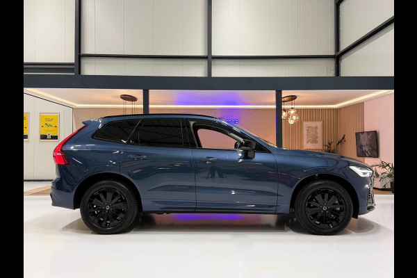 Volvo XC60 T6 PHEV AWD 350pk. Plus Dark SOH 100%| Pano | Trekhaak | Memory | 360° | ACC