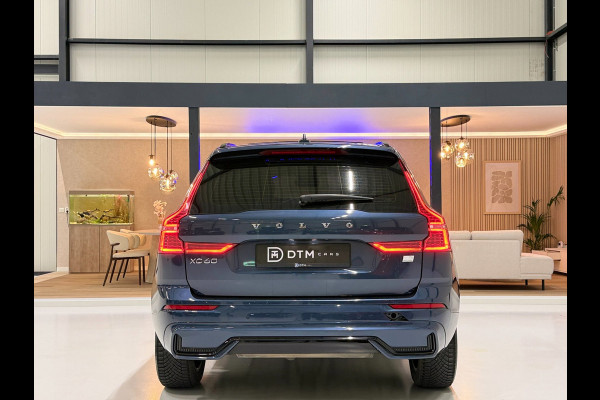 Volvo XC60 T6 PHEV AWD 350pk. Plus Dark SOH 100%| Pano | Trekhaak | Memory | 360° | ACC
