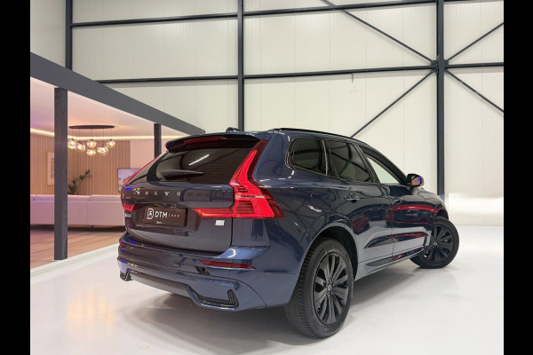 Volvo XC60 T6 PHEV AWD 350pk. Plus Dark SOH 100%| Pano | Trekhaak | Memory | 360° | ACC