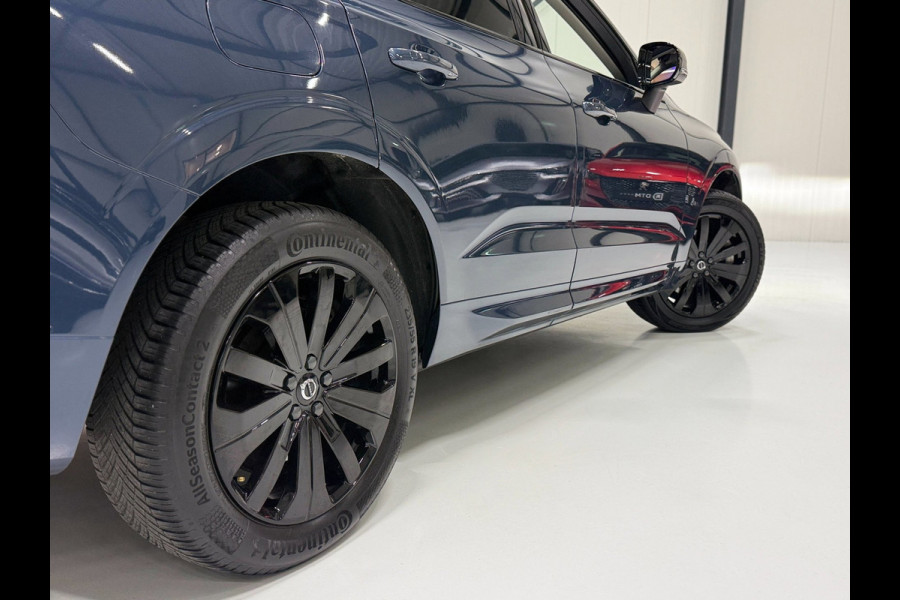Volvo XC60 T6 PHEV AWD 350pk. Plus Dark SOH 100%| Pano | Trekhaak | Memory | 360° | ACC