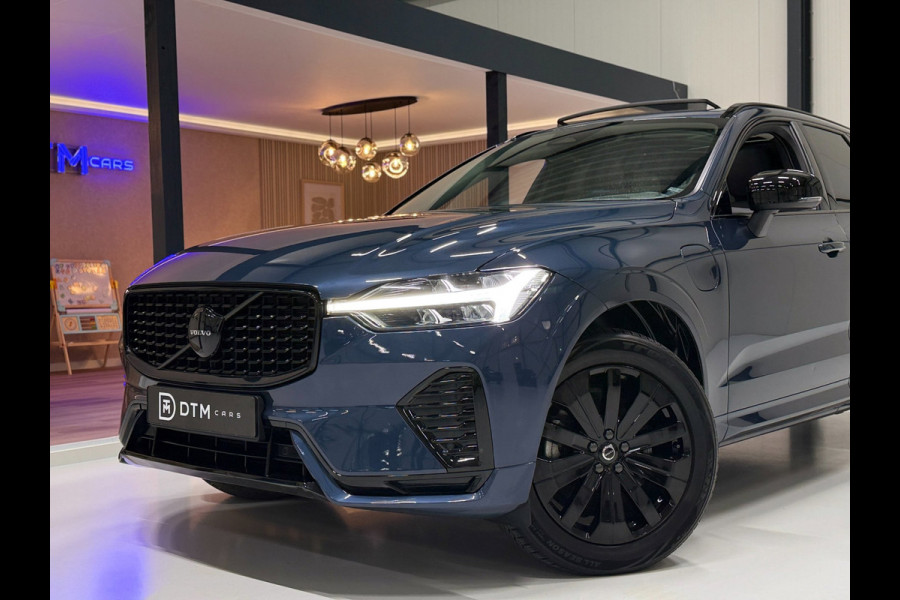 Volvo XC60 T6 PHEV AWD 350pk. Plus Dark SOH 100%| Pano | Trekhaak | Memory | 360° | ACC