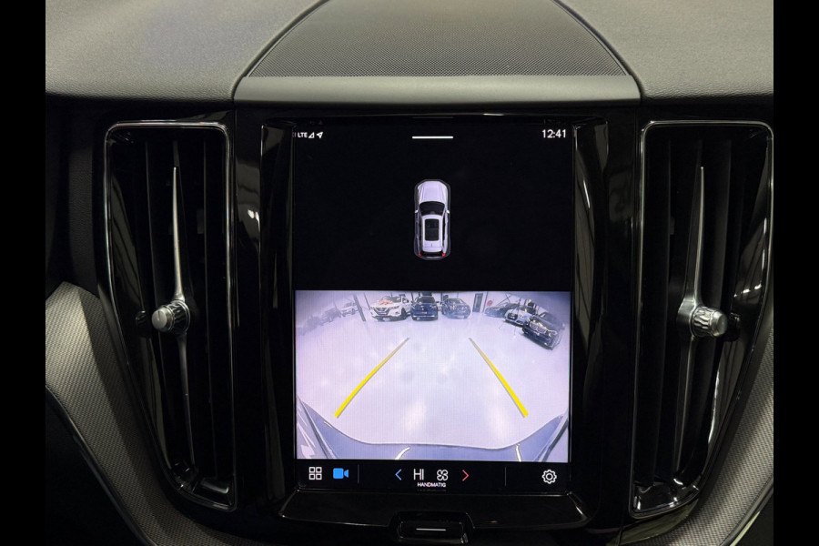 Volvo XC60 T6 PHEV AWD 350pk. Plus Dark SOH 100%| Pano | Trekhaak | Memory | 360° | ACC