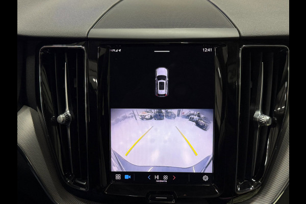 Volvo XC60 T6 PHEV AWD 350pk. Plus Dark SOH 100%| Pano | Trekhaak | Memory | 360° | ACC
