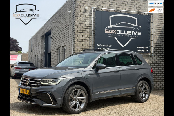 Volkswagen Tiguan 1.4 TSI eHybrid R-Line Business+ Pano / Massage / 360Cam