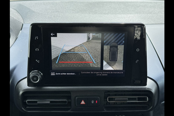 Peugeot Rifter 1.2 Puretech Allure Camera Navigatie Airco Cruise Carplay Flitslampen+ tekstborden
