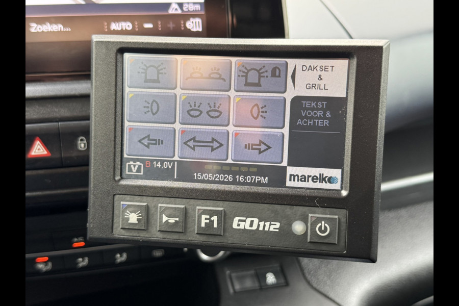 Peugeot Rifter 1.2 Puretech Allure Camera Navigatie Airco Cruise Carplay Flitslampen+ tekstborden
