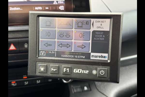 Peugeot Rifter 1.2 Puretech Allure Camera Navigatie Airco Cruise Carplay Flitslampen+ tekstborden