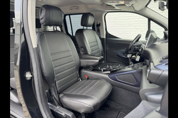 Peugeot Rifter 1.2 Puretech Allure Camera Navigatie Airco Cruise Carplay Flitslampen+ tekstborden