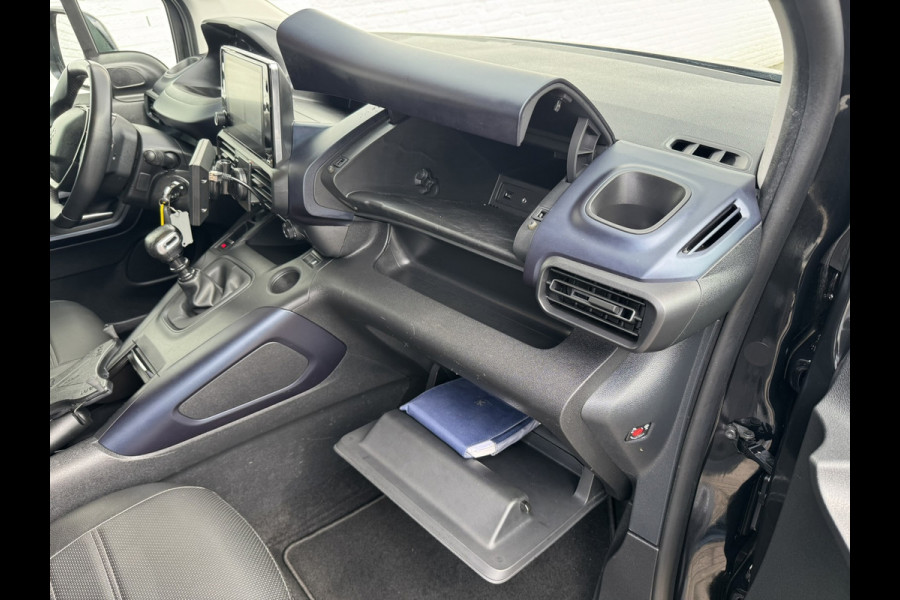 Peugeot Rifter 1.2 Puretech Allure Camera Navigatie Airco Cruise Carplay Flitslampen+ tekstborden