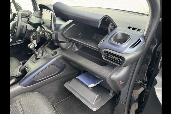 Peugeot Rifter 1.2 Puretech Allure Camera Navigatie Airco Cruise Carplay Flitslampen+ tekstborden