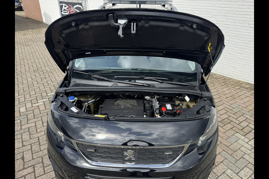 Peugeot Rifter 1.2 Puretech Allure Camera Navigatie Airco Cruise Carplay Flitslampen+ tekstborden
