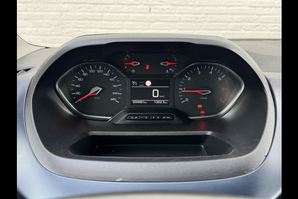 Peugeot Rifter 1.2 Puretech Allure Camera Navigatie Airco Cruise Carplay Flitslampen+ tekstborden