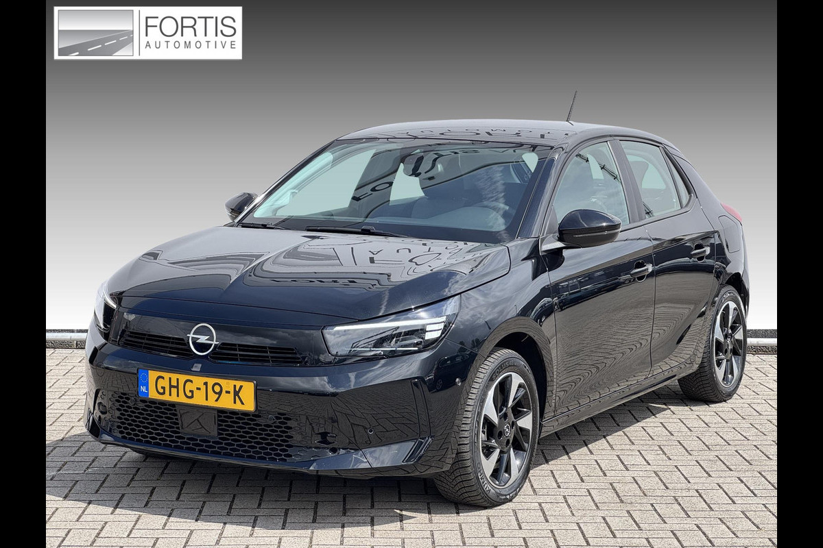 Opel Corsa Electric 50 kWh NL-AUTO | VELGEN | CAMERA | PHASE 2