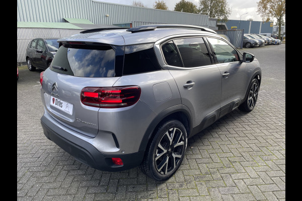 Citroën C5 Aircross 130pk Shine (Camera - Leder incl elektrische verstelling - Stoelverwarming - Keyless Entry - 19" incl 4S - Adaptieve Cruise Cont