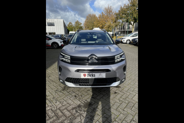 Citroën C5 Aircross 130pk Shine (Camera - Leder incl elektrische verstelling - Stoelverwarming - Keyless Entry - 19" incl 4S - Adaptieve Cruise Cont