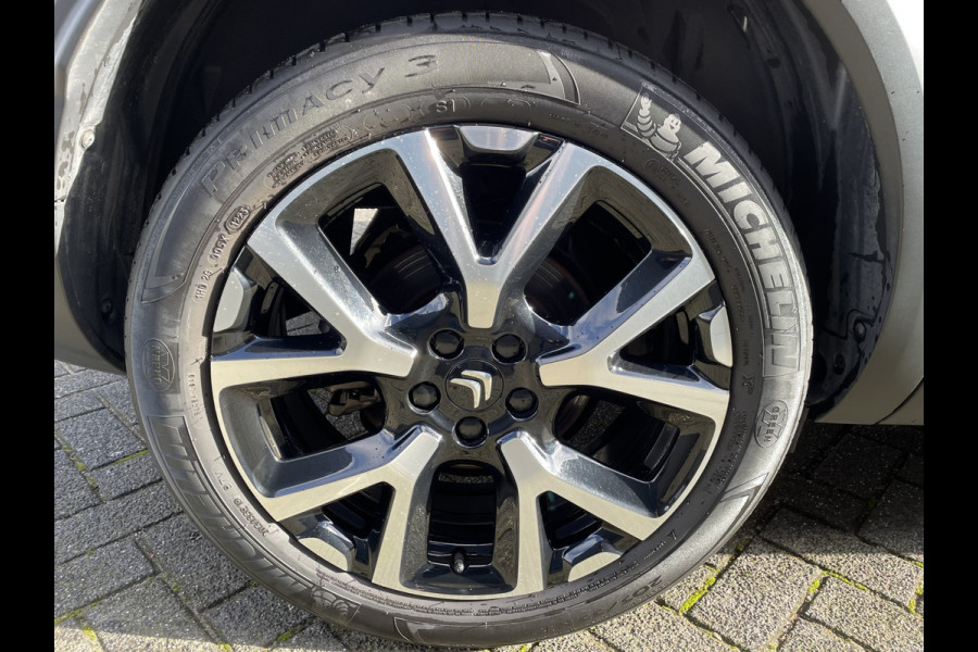 Citroën C5 Aircross 130pk Shine (Camera - Leder incl elektrische verstelling - Stoelverwarming - Keyless Entry - 19" incl 4S - Adaptieve Cruise Cont