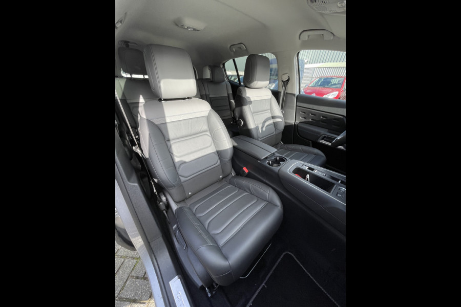 Citroën C5 Aircross 130pk Shine (Camera - Leder incl elektrische verstelling - Stoelverwarming - Keyless Entry - 19" incl 4S - Adaptieve Cruise Cont
