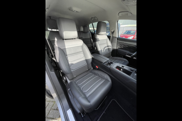 Citroën C5 Aircross 130pk Shine (Camera - Leder incl elektrische verstelling - Stoelverwarming - Keyless Entry - 19" incl 4S - Adaptieve Cruise Cont