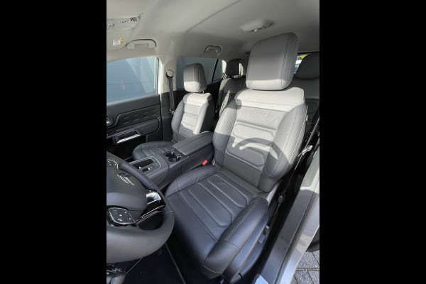 Citroën C5 Aircross 130pk Shine (Camera - Leder incl elektrische verstelling - Stoelverwarming - Keyless Entry - 19" incl 4S - Adaptieve Cruise Cont