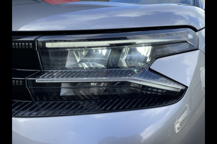 Citroën C5 Aircross 130pk Shine (Camera - Leder incl elektrische verstelling - Stoelverwarming - Keyless Entry - 19" incl 4S - Adaptieve Cruise Cont