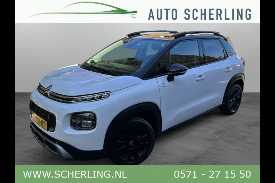 Citroën C3 Aircross 1.2 110pk Origins Navi, Carplay, LMV, Trekhaak