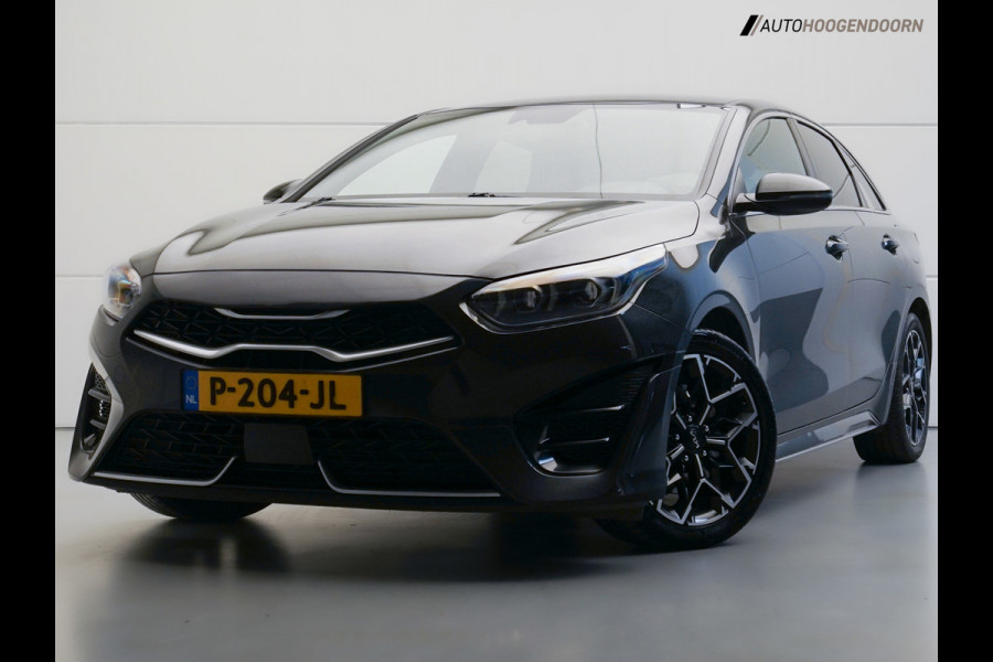 Kia ProCeed 1.0 T-GDi GT-Line Sport (CAMERA,ADAPTIVE CRUISE,STUURVERWARMING,LANE ASSIST,DODEHOEK,DIGI,CLIMATE CONTROL,TOPCONDITIE)